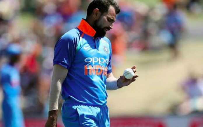 Mohammed Shami